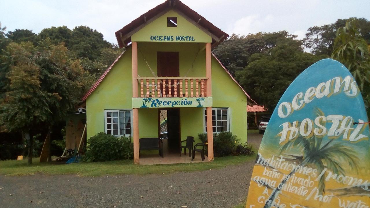 Oceans Hostal サンタ・カタリナ エクステリア 写真